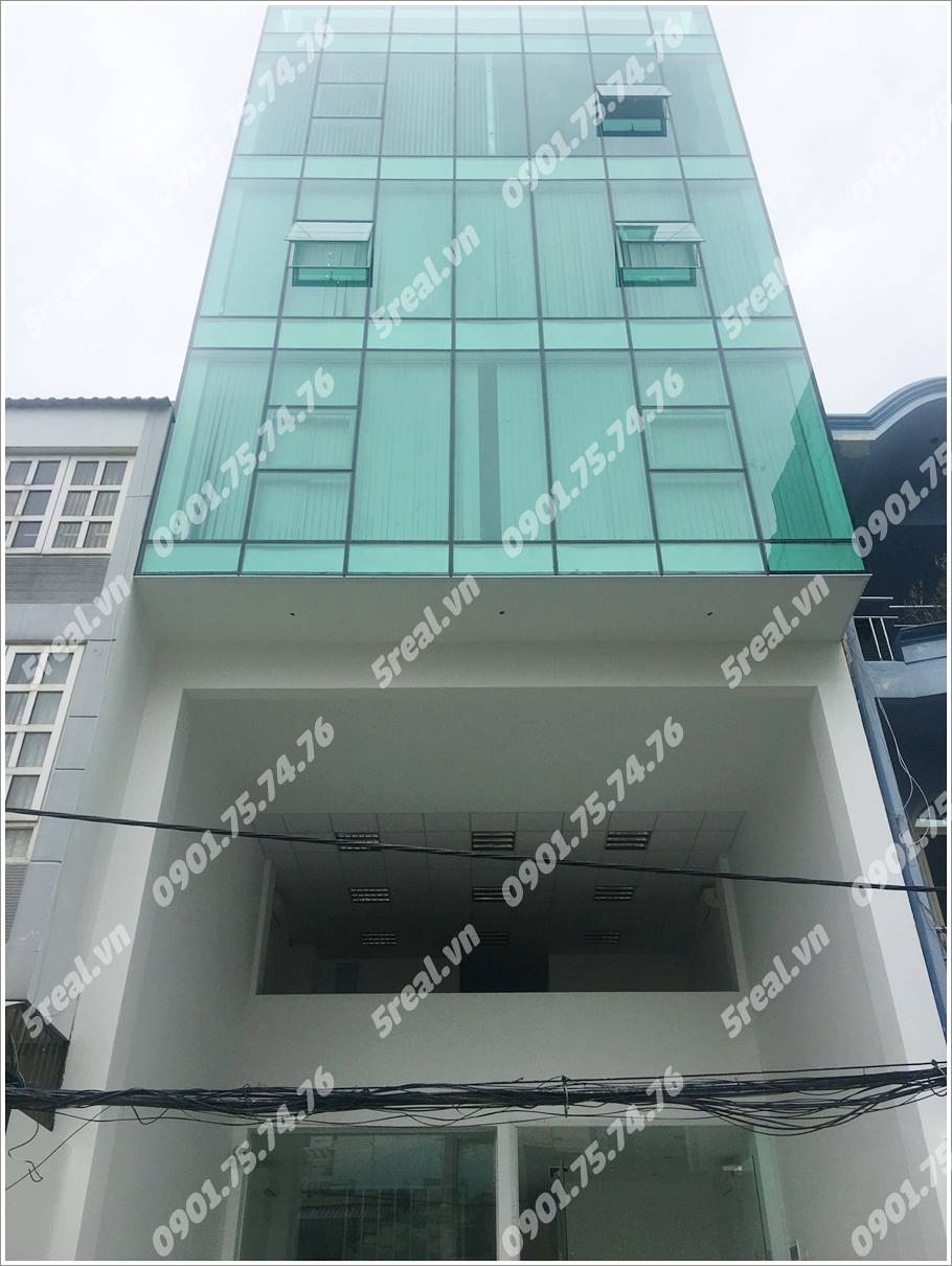 Văn phòng cho thuê Vin Office Ung Văn Khiêm, Quận Bình Thạnh | BQL:  .76 • 